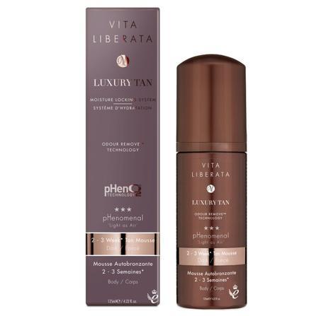 Novedades Sephora; Vita Liberata