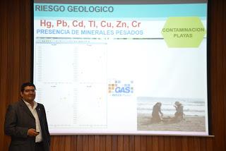 INGEMMET REALIZA EXITOSO ENCUENTRO CIENTÍFICO POR EL DÍA DE LA TIERRA 2016