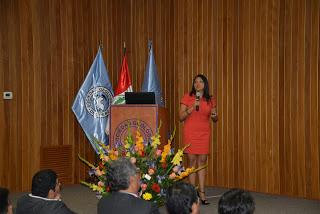 INGEMMET REALIZA EXITOSO ENCUENTRO CIENTÍFICO POR EL DÍA DE LA TIERRA 2016