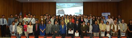 INGEMMET REALIZA EXITOSO ENCUENTRO CIENTÍFICO POR EL DÍA DE LA TIERRA 2016