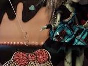 Monster High Cake