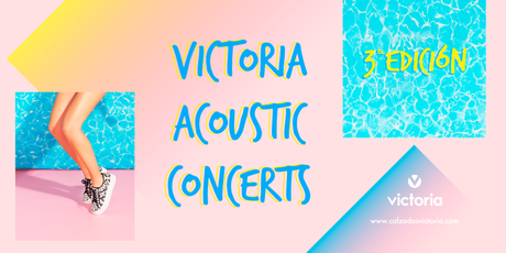 Tercera edición Victoria Acoustic Concerts