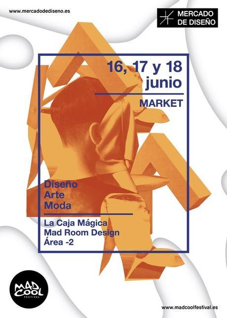 MadCool y El Mercado de diseño se unen en unen en algo especial