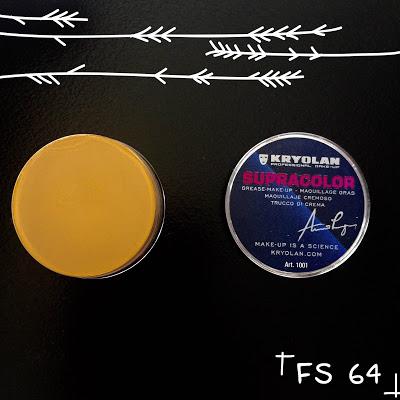 Mis TOP 3 Correctores Supracolor de KRYOLAN