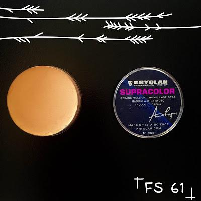 Mis TOP 3 Correctores Supracolor de KRYOLAN