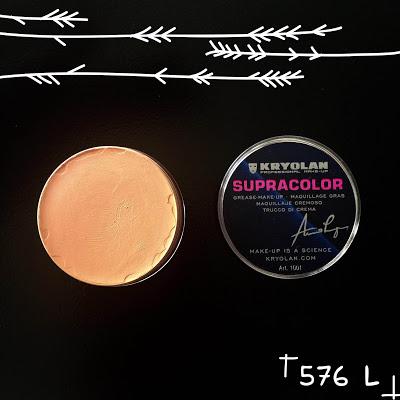 Mis TOP 3 Correctores Supracolor de KRYOLAN