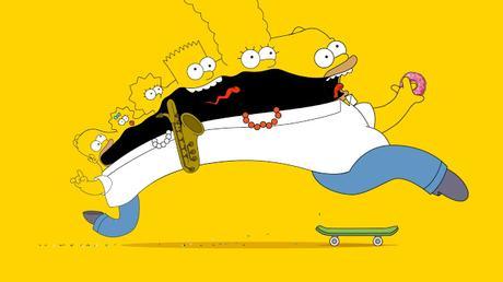 Cuando aplicas el Diseño en los Simpson. Cuando aplicas el Diseño en los Simpson.