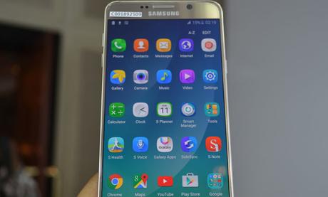Lo que sabemos del próximo Samsung Galaxy Note 6
