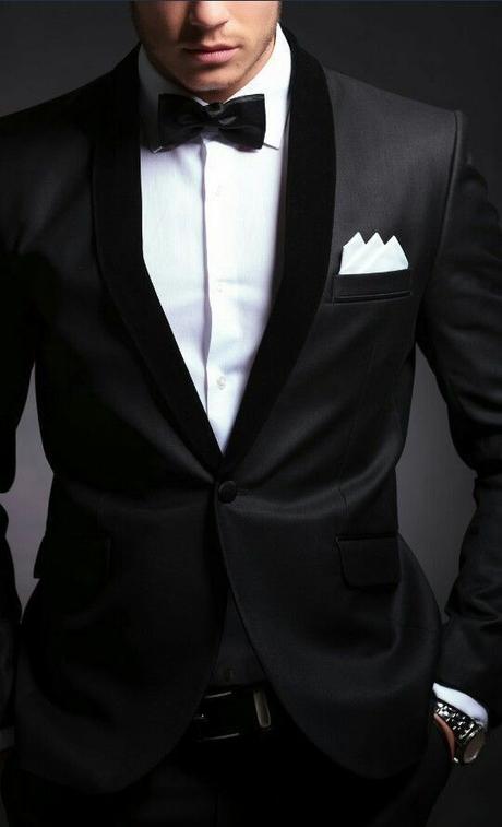 IDEAS FOR DRESSING AT PROM (FOR MEN)