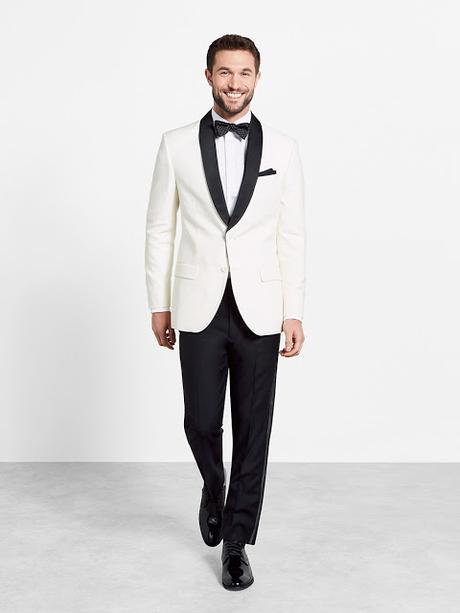 IDEAS FOR DRESSING AT PROM (FOR MEN)