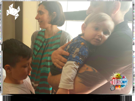 #ElTemaDeLaSemana: Mi momento favorito del día