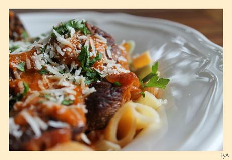 Ossobucco a la milanesa... la receta italiana donde está permitido sorber