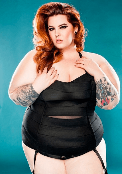 Curvy, plus size y otros sinónimos de gorda