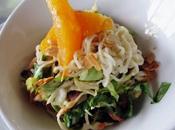 Ensalada oriental