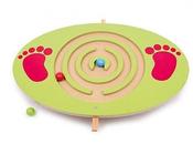 Estimulación vestibular: Tabla equilibrio