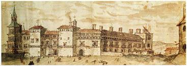 El alcázar de Madrid y el incendio de 1734