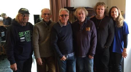 TREVOR HORN SE UNIRÁ A YES DURANTE LOS CONCIERTOS DE OXFORD Y LONDRES