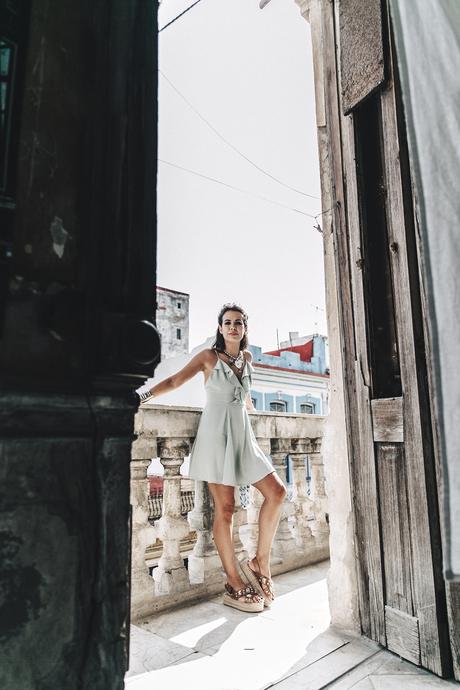La_Habana-Cuba-Collage_On_The_Road-Fresa_Y_Chocolate-La_Guarida-Mint_Dress-Revolve_Clothing-Espadrilles-Outfit-Collage_Vintage-90