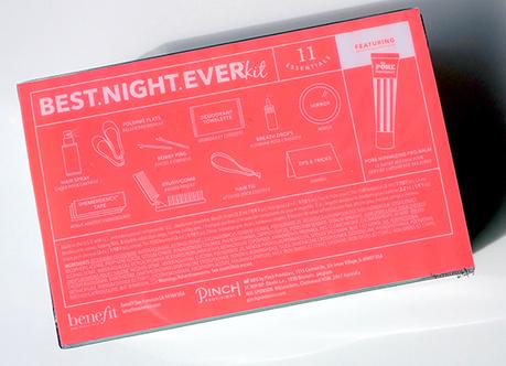 SORTEO 2 Benefit Best Night Ever Kit