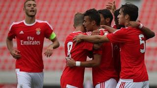 Resumen equipos portugueses en competiciones europeas temporada 2015/16