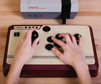 Conecta tu mando inalámbrico a la NES con el 'Retro Receiver'
