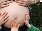 Seis razones embarazadas tocamos tripa