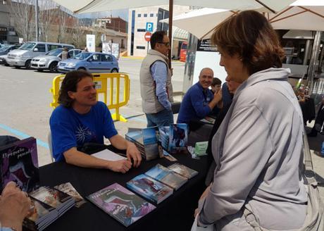 Feria de Sant Jordi - Caldes de Montbui