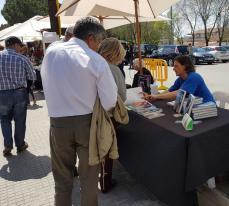 Feria de Sant Jordi - Caldes de Montbui