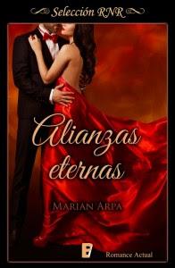 Reseña: Alianzas eternas de Marian Arpa