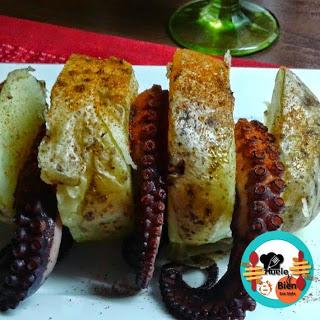 Brochetas de pavo