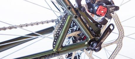 RSD Catalyst 700 Plus, una interesante propuesta para ciclismo urbano que se puede extender hacia circuitos llenos de grava