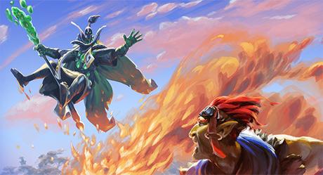 Parche 6.87 en Dota 2