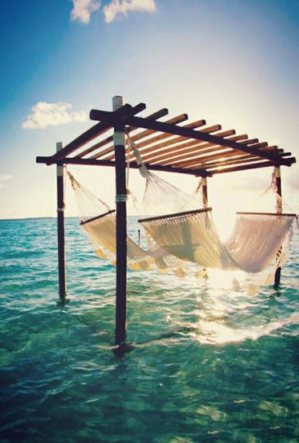 Hamacas,columpios...