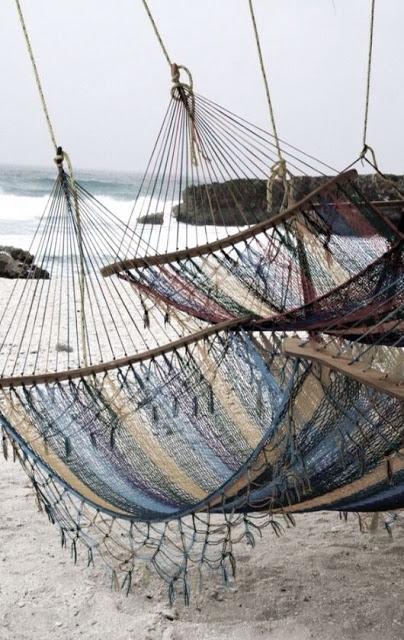 Hamacas,columpios...