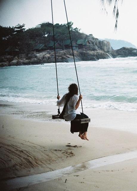 Hamacas,columpios...