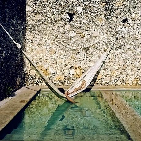 Hamacas,columpios...