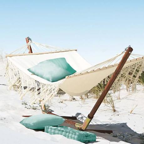 Hamacas,columpios...