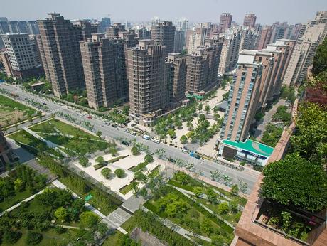 Buenas práctica chinas para el diseño sostenible urbano