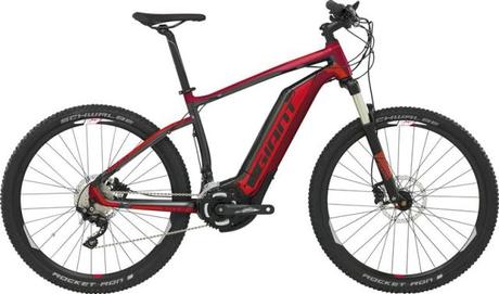 Ya existen bicicletas eléctricas para todos los gusto y usos