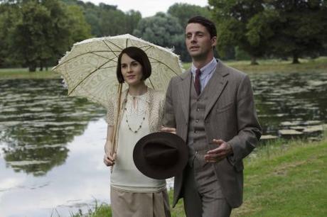 .@DowntonAbbey llega a su fin por la pantalla de @FilmAndArtsTV