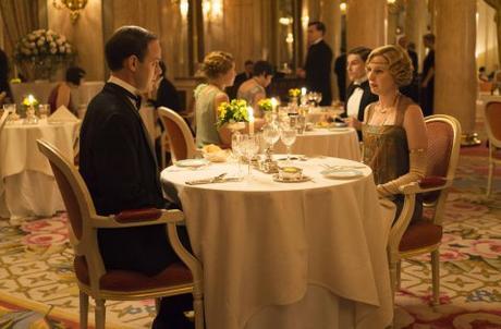 .@DowntonAbbey llega a su fin por la pantalla de @FilmAndArtsTV