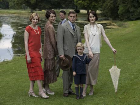 .@DowntonAbbey llega a su fin por la pantalla de @FilmAndArtsTV