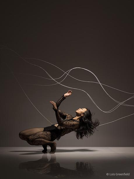 Danza en movimiento Lois Greenfield