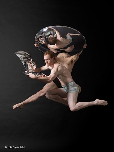 Danza en movimiento Lois Greenfield