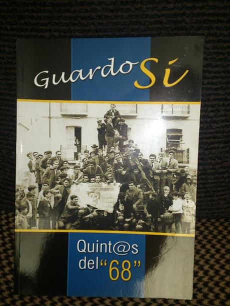 PRESENTACIÓN DEL LIBRO DE LOS QUINTOS