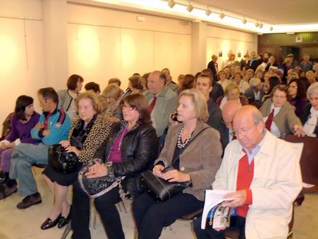 PRESENTACIÓN DEL LIBRO DE LOS QUINTOS