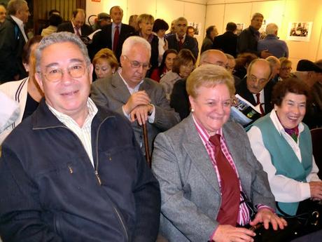 PRESENTACIÓN DEL LIBRO DE LOS QUINTOS