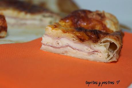 9 recetas saladas con hojaldre, más fácil, imposible