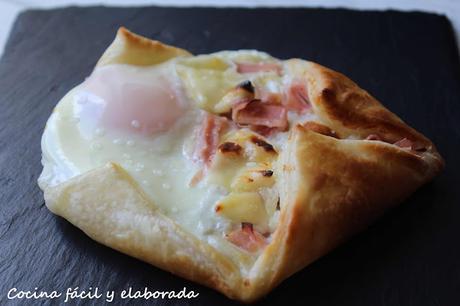 9 recetas saladas con hojaldre, más fácil, imposible