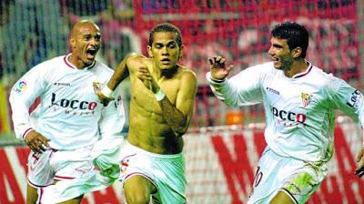 Los 10 defensas más goleadores de la historia del Sevilla FC